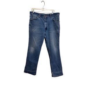 Vintage Levi 40547-2317 Men’s Guatemala Gold Tab JEANS ( Size 38 X 29 )
